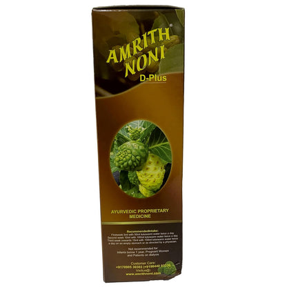 Amrith Noni D-PLUS - 1000 ml