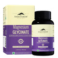 Rasayanam Chelated Magnesium Glycinate (2445 mg) - 60 Tablets | 440 mg Elemental Magnesium | High Absorption Magnesium Supplement | Supports Sleep, Relaxation & Muscle Recovery | Patented TRAACSÂ®