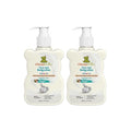 ShuShu Babies Calming Lavender Baby Face and Body Lotion - 200 ml (Pack of 2)