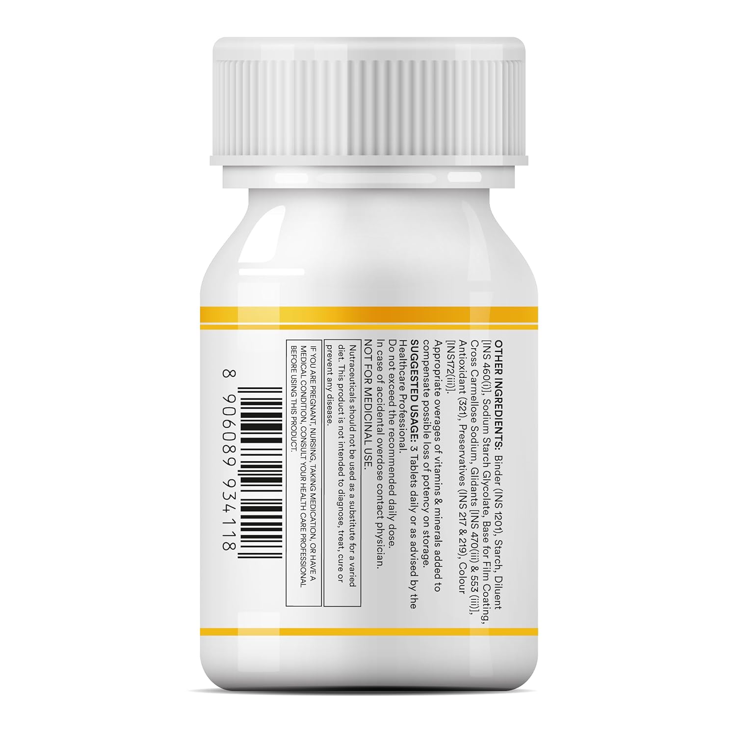 INLIFE Glucosamine Tablets for Joints with Chondroitin MSM Collagen Type II, Hyaluronic Acid, Vitamin D3 | Enriched with Boswellia, Rosehip, Curcumin | Knee Bone Cartilage Supplement - 60 Tablets