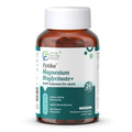 Fytika Magnesium Bisglycinate + | High Absorption Chelated Form| For Better Sleep, Stress Management, Muscle Recovery & Enhanced Workout | With Magnesium glycinate(as Bisglycinate) & Zinc | For Men & Women (Pack of 1 30 Tab)