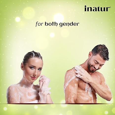 Inatur Jasmine Butter Handmade Soap - 125 gms