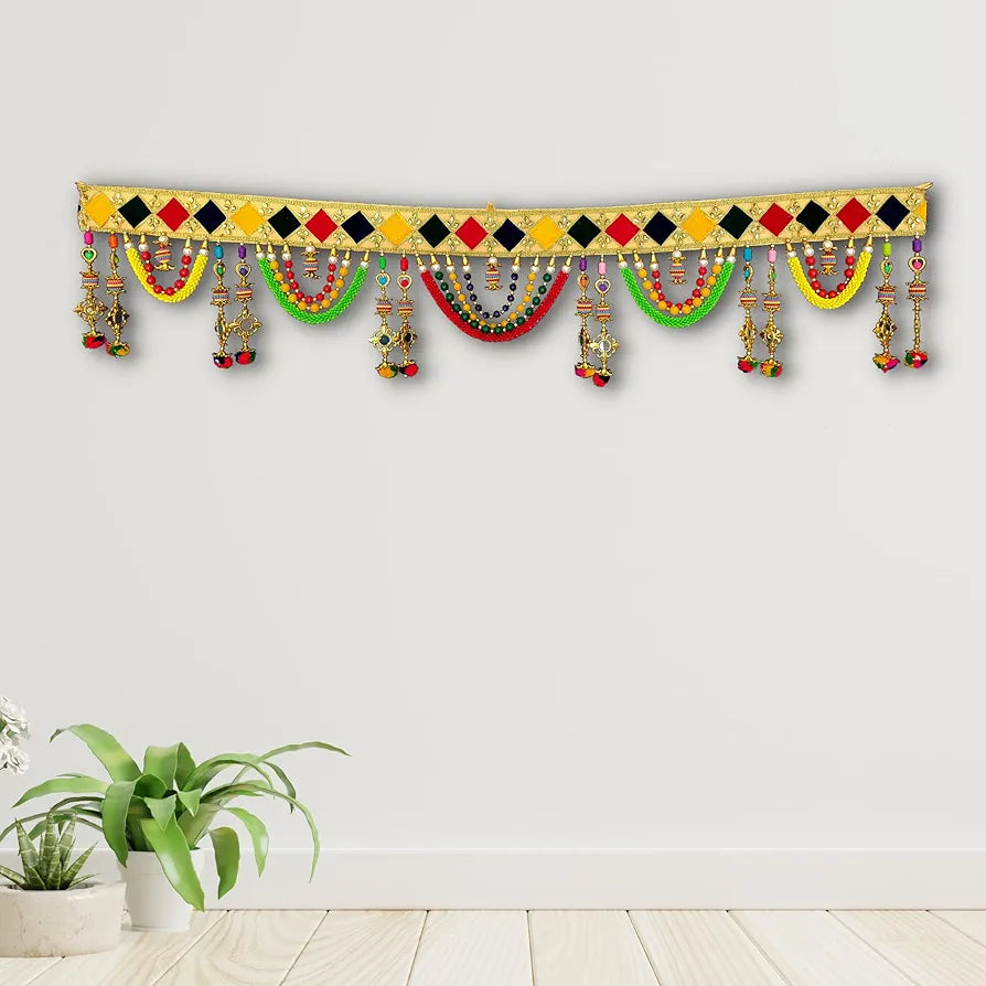 Reptum Decor Cotton Toran 42'' length