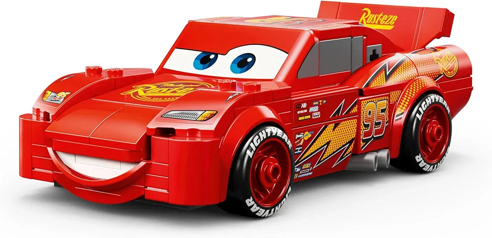 Lego Speed Champions Lightning McQueen from Disney Pixar Cars - Building Set 77255