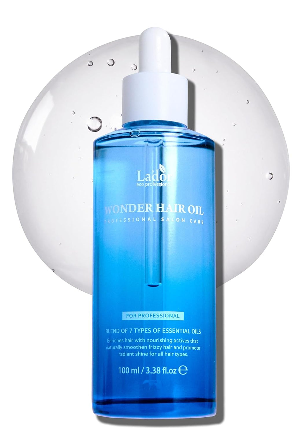 Lador Wonder Hair Oil Blend Of 7 Types Essential Oil's - 100 ml