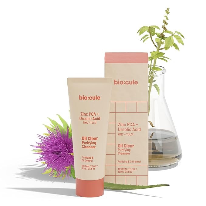 Biocule Oil Clear - 15 ml