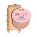 RENEE Bollywood Filter Blurring Compact - Mocha Mirage | Pore Minimising, Matte Finish, Full Coverage, Rich Pay-off | Blurs Pores & Blemishes | 9g