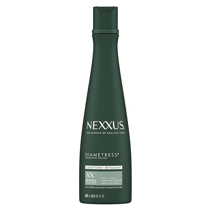 Nexxus Diametress Volume Conditioner For Fine and Flat Hair 13.5 oz - 400 ml