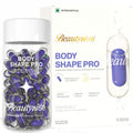 Beautywise Dual Action Body Shape | Weight Management | Helps Convert Fat into Energy Supplement for Men & Women (30 Capsules)