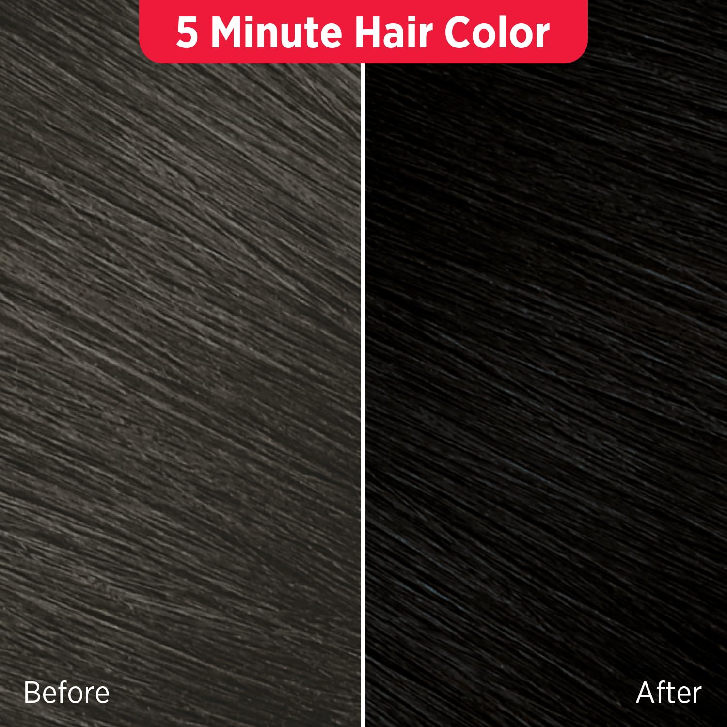 Revlon Top Speed Hair Color, Natural Black 70, 100 g