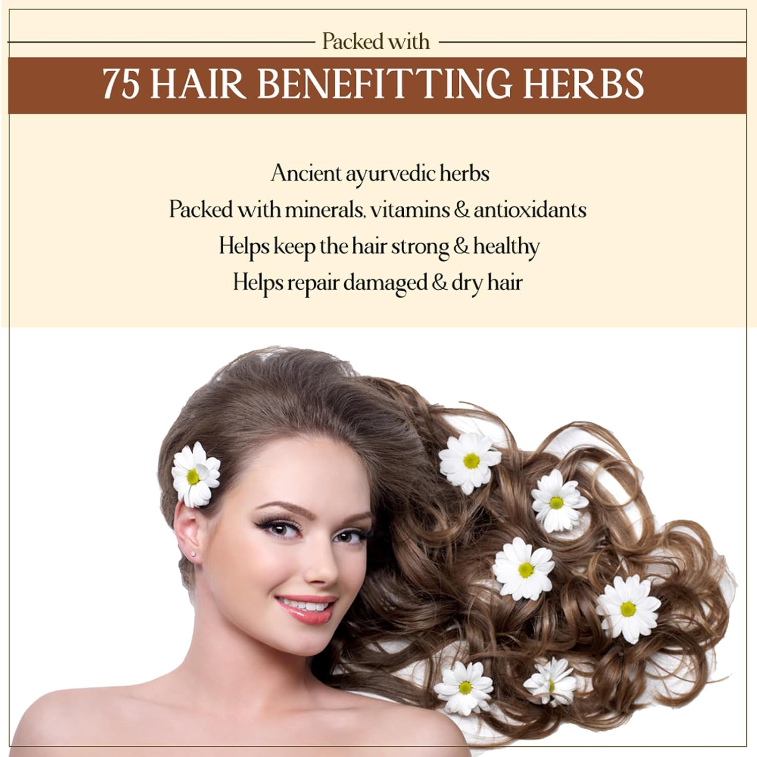 Trust Your Choice Herbal Hair Growth Oil - 100 gms