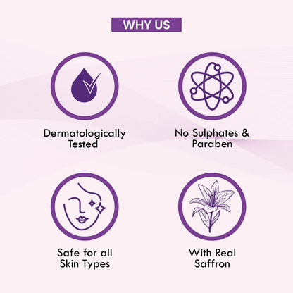 Kozicare Kojic Acid Glutathione Face Wash - 100 ml