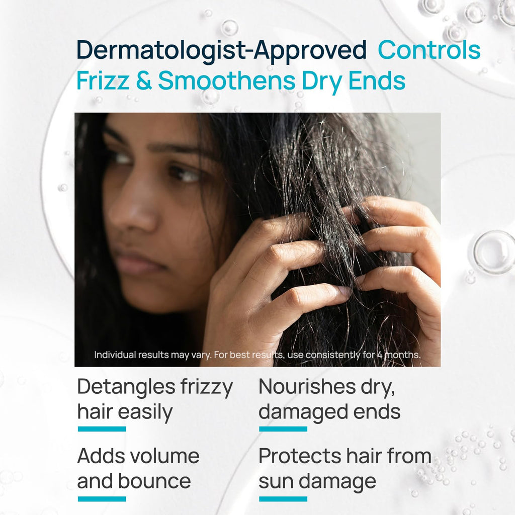 SkinKraft CocoCap Frizz Ease Leave-in Conditioner – 50 ml