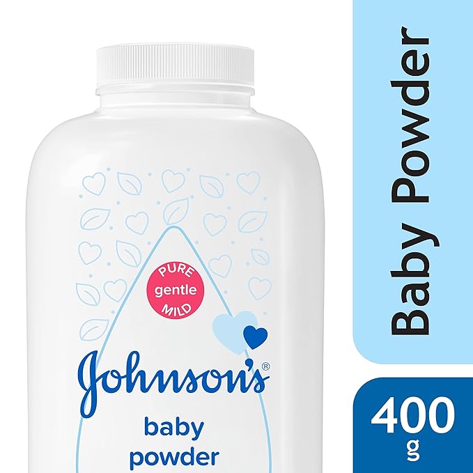 Johnson's Baby Powder for Babies - 400 gms
