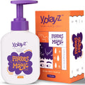 YplayZ Flakes Off Magic On Anti-Dandruff Shampoo for Tweens & Teens, Ages 11-18 - 300 Ml