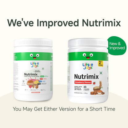 Little Joys Nutrimix Powder for Young Kids (2-6 Years)