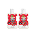 ShuShu Babies Super Strawberry Face and Body Wash - 60ml (Pack Of 2)