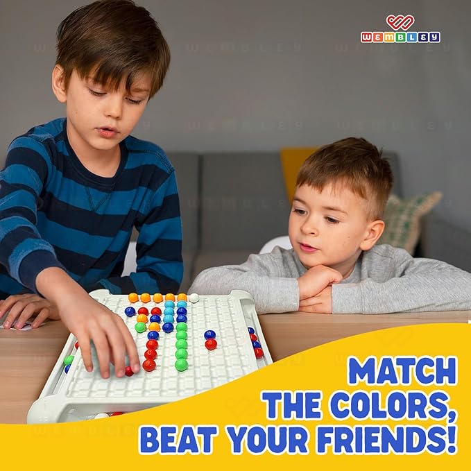 Wembley Strategy Board Game Educational Mind Game