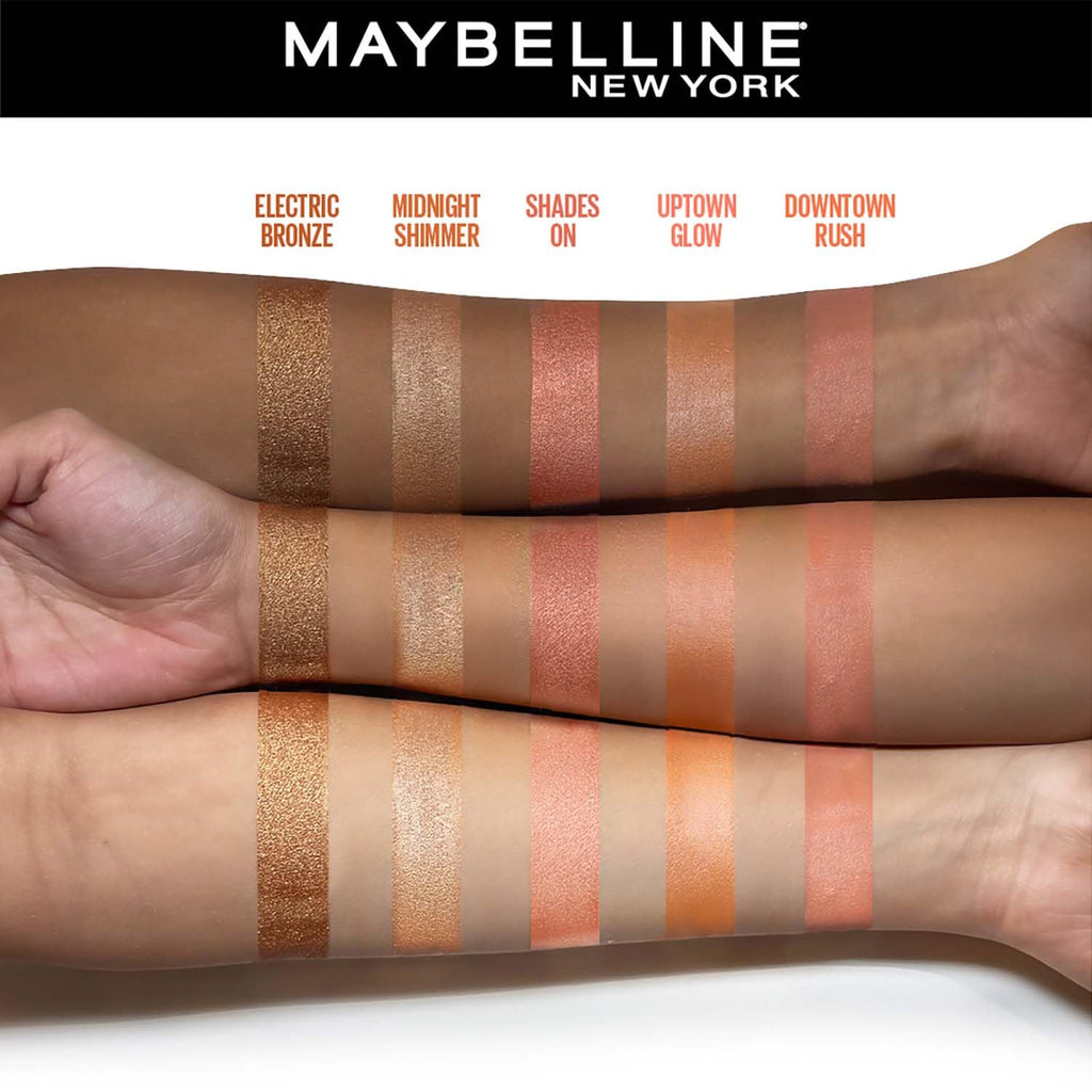 Maybelline New York Sunkisser Highlighter + Blush, 09 Midnight Shimmer | 4.7 g