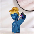 Zart Angel Girl Showpiece Winged Fairy Statue for Shelves