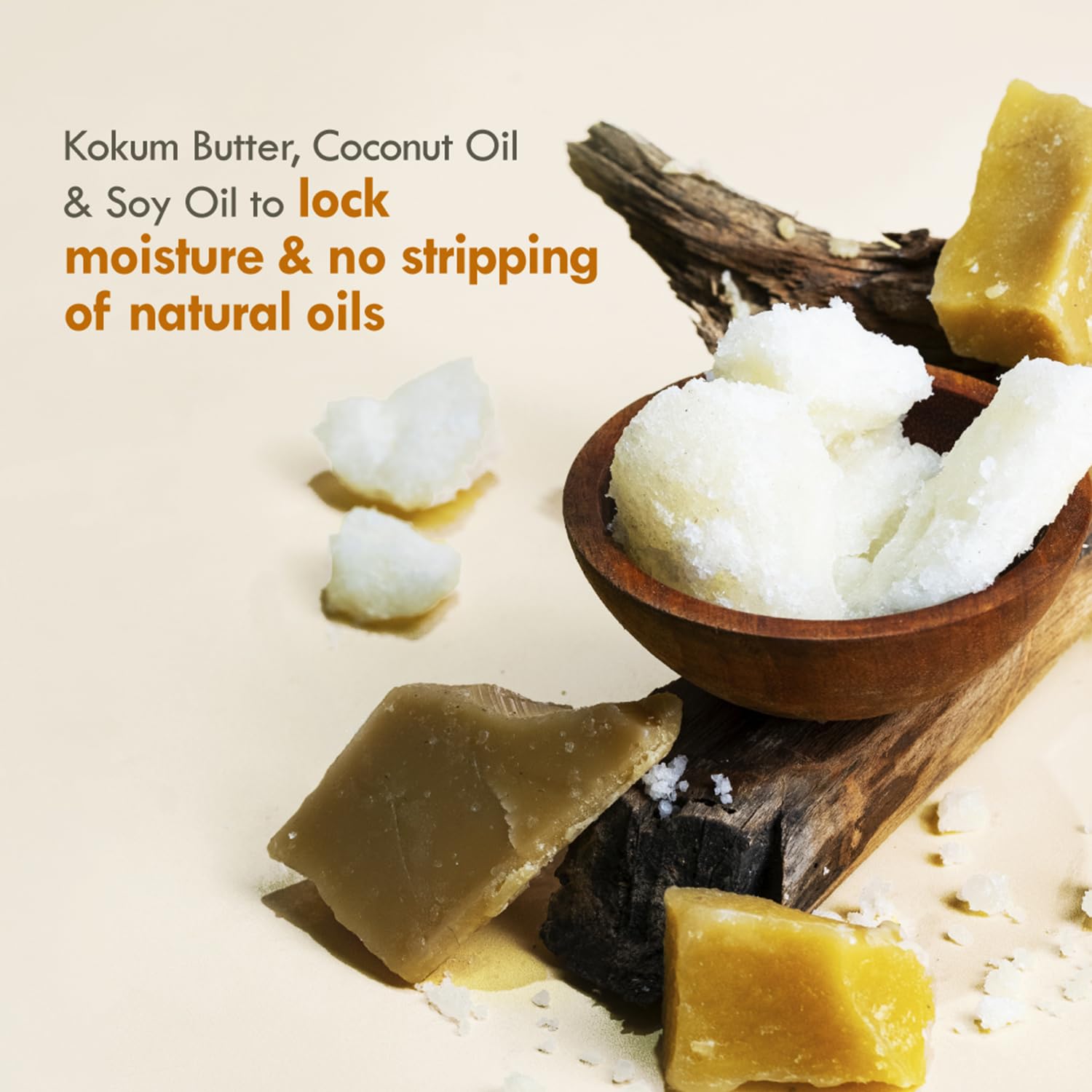 Nat Habit Cold Processed Healing Turmeric-Oats Soap