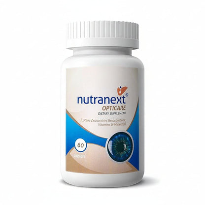 Nutranext Opticare  20+ Eye Vitamins  - 60 tabs