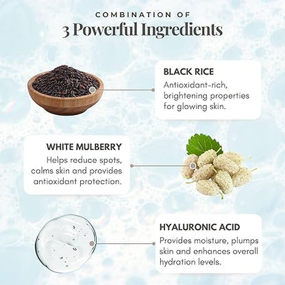 Little Extra Rice Berry Face Wash - 100 ml