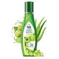 Bajaj Amla Aloe Vera Hair Oil Green - 300 ml