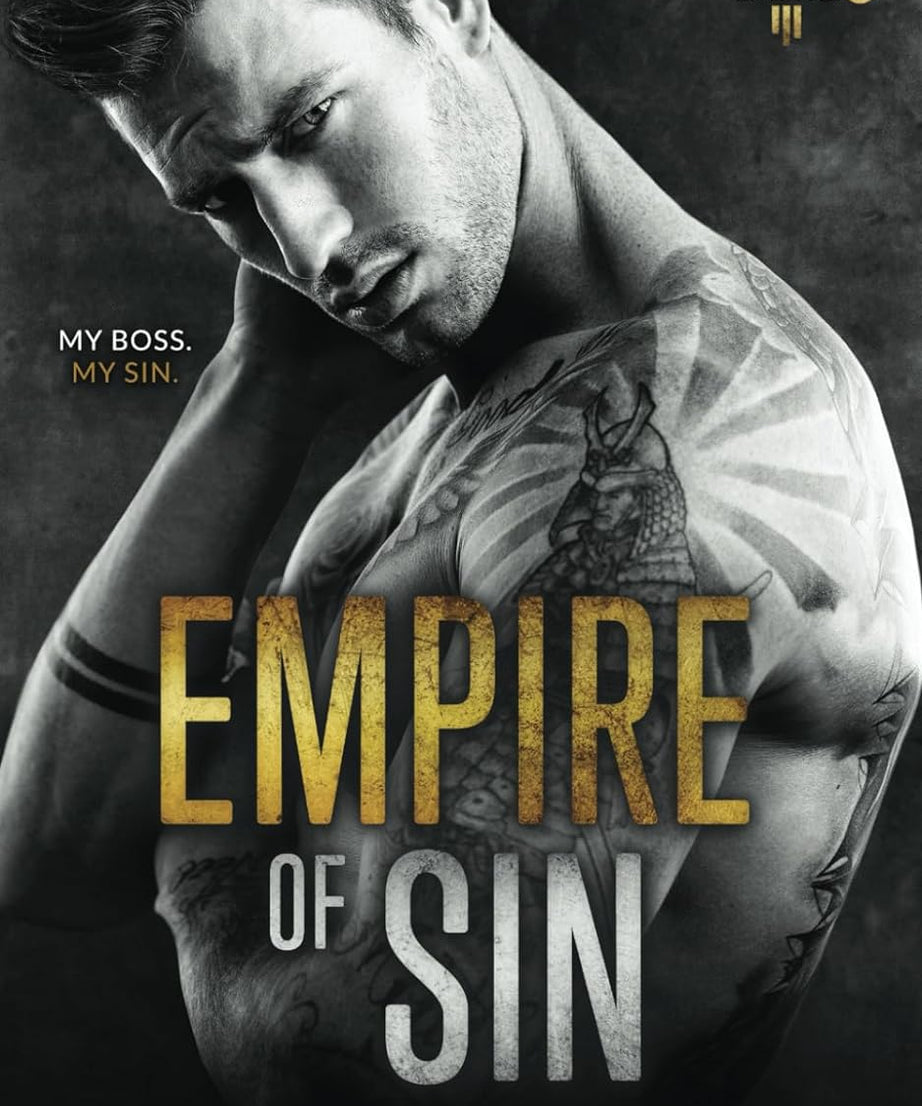 Empire Of Desir + Empire Of Sin  Paperback  best 2 books set