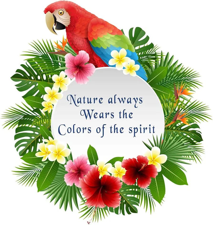 Rangoli Vinyl Wall Sticker Self-Adhesive Wall Decor Parent 2 Design-13
