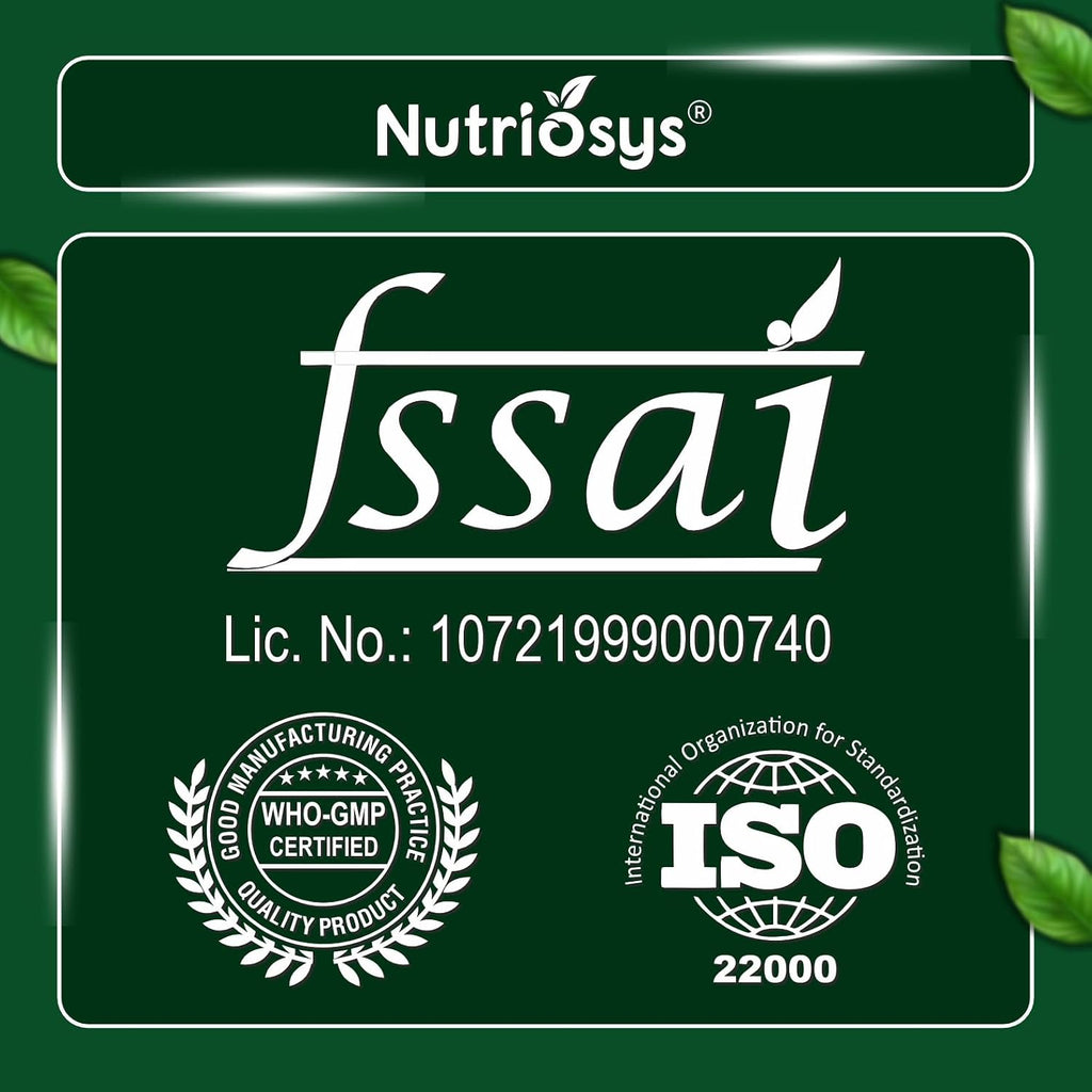 Nutriosys Evening Primrose Oil 1000mg - 90 Softgels