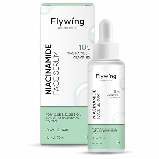 Flywing Niacinamide Face serum - 30 ml