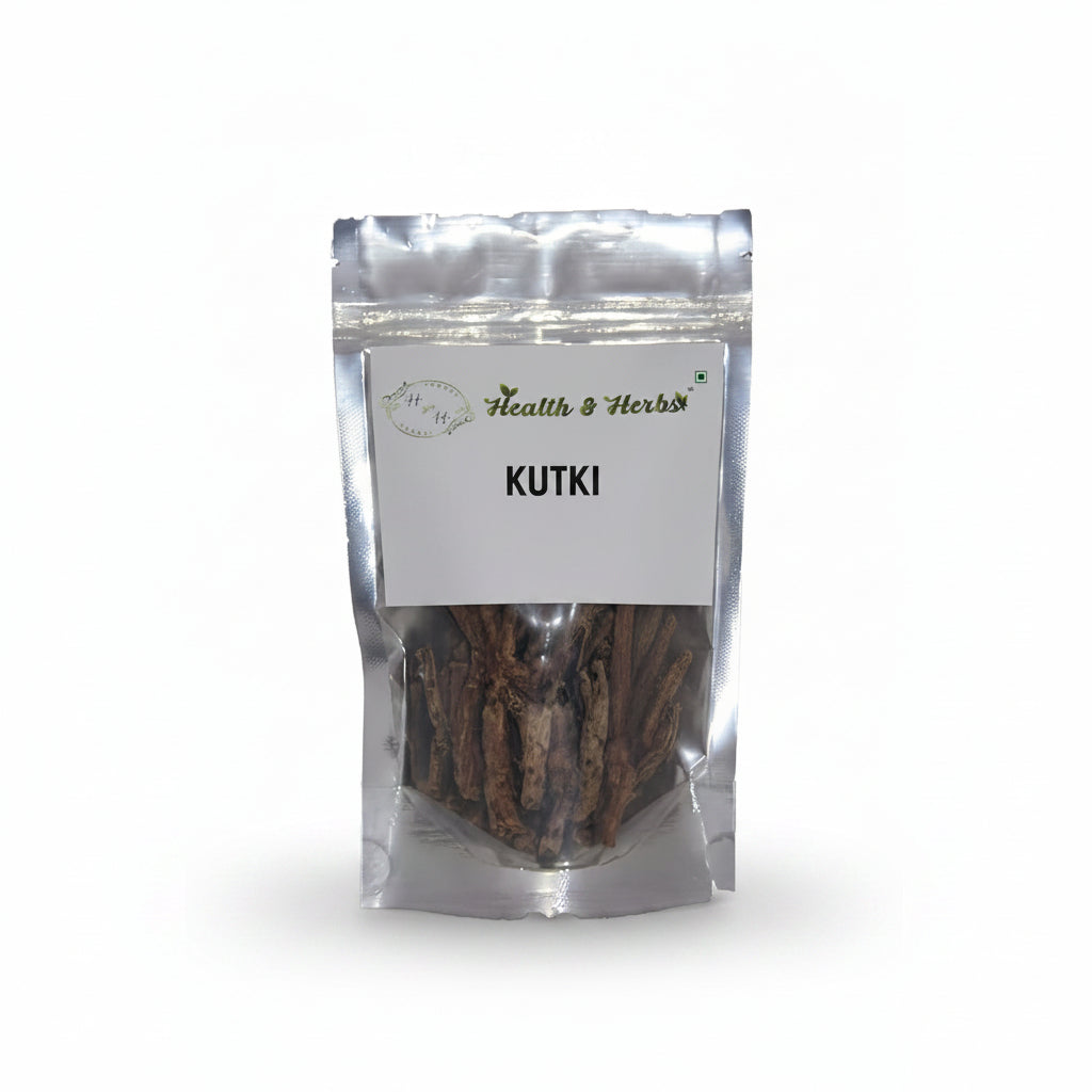 Health & Herbs Kutki