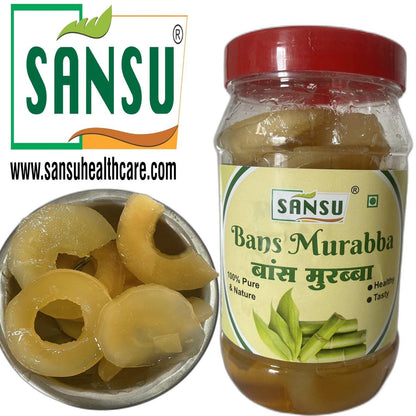 Sansu Bans ka Murabba -  500 gms