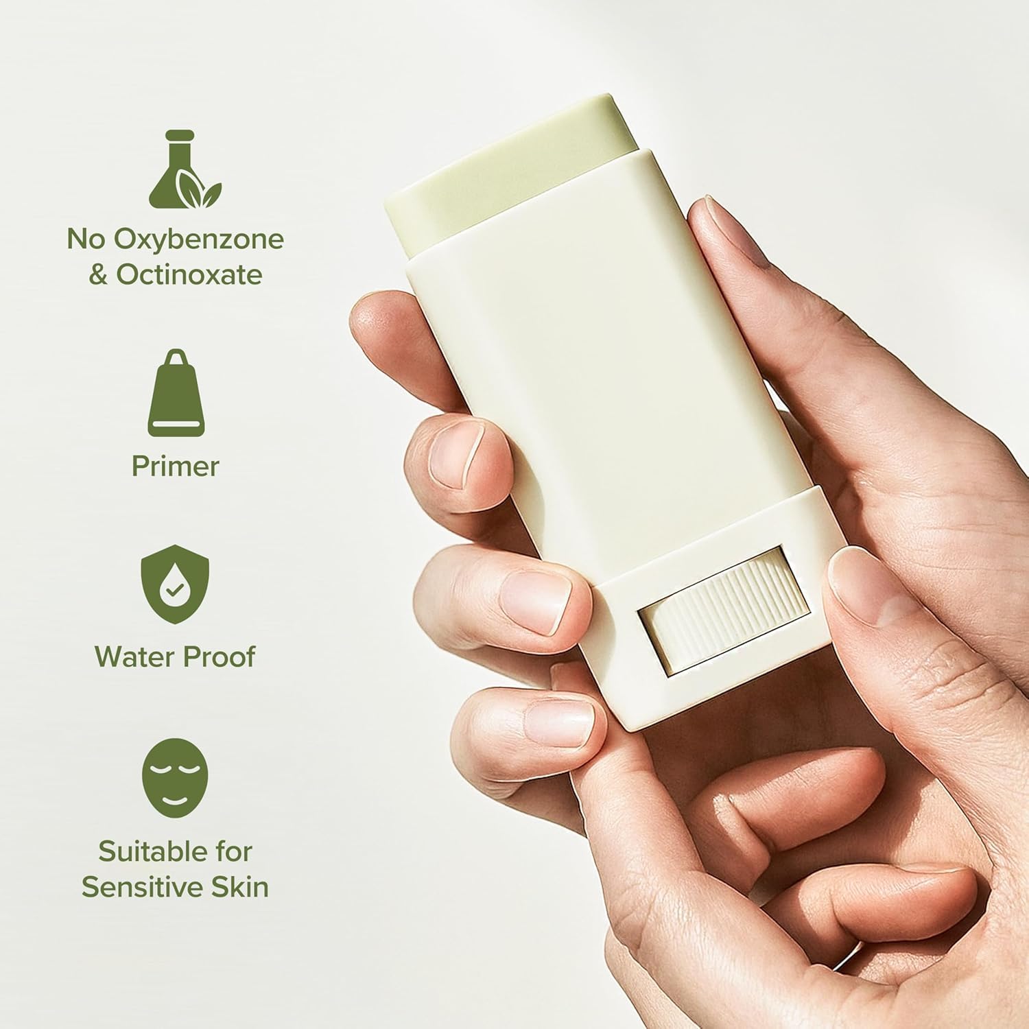 [Beauty of Joseon] Matte Sun Stick: Mugwort + Camellia (18g) â€“ SPF 50 PA++++, Korean Sunscreen Stick for Oily & Combination Skin, Shine Control, No White Cast