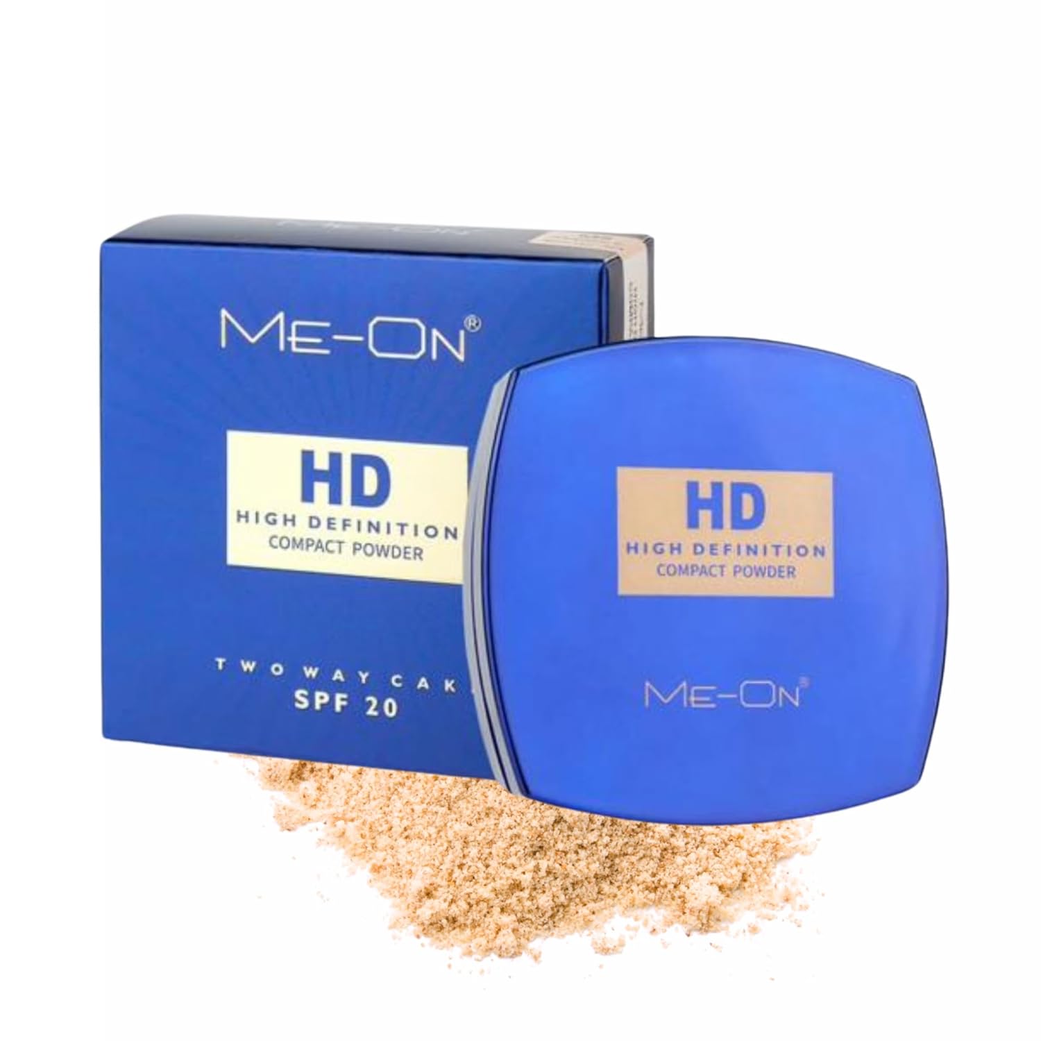 ME-ON HD Compact (Shade 01 - Pearl)