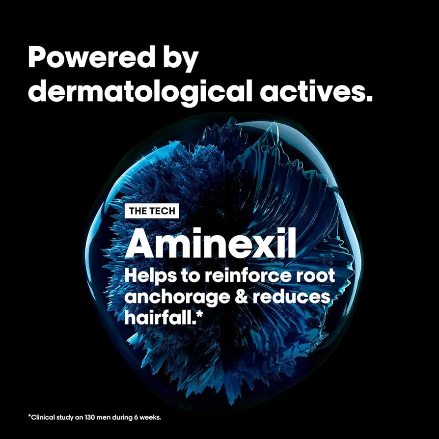 L’Oreal Professionnel Scalp Advanced Aminexil Advanced Anti Hair Serum - 90 ml