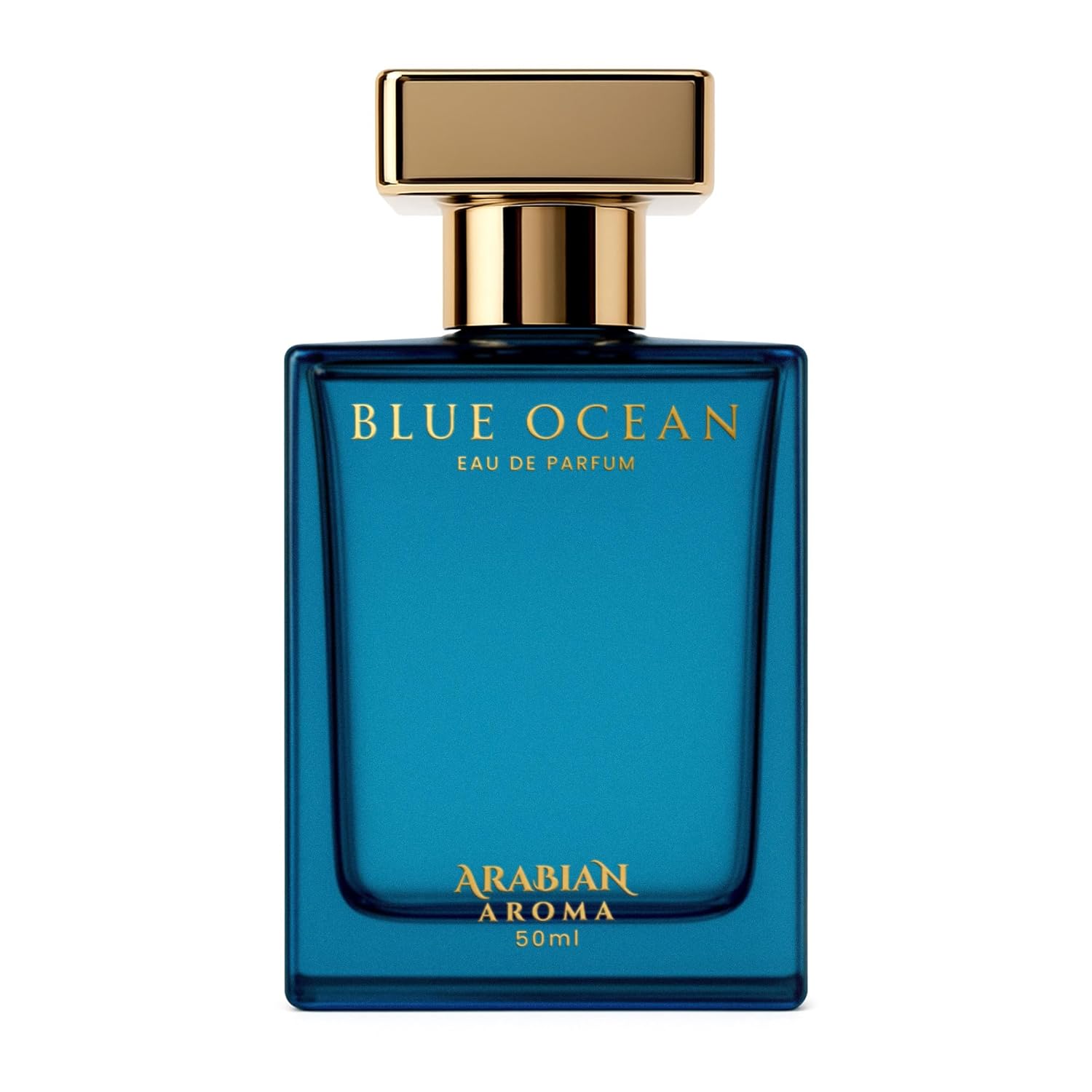 Arabian Aroma Blue Ocean Eau de Parfum â€“ Long Lasting Perfume for Man â€“ Mens Perfumes Long Lasting â€“ 50ml