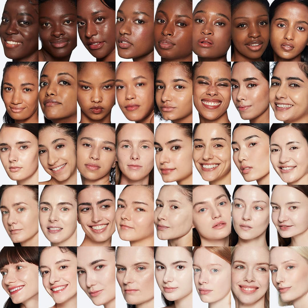 TIRTIR Mask Fit Red Cushion Foundation, Full Coverage, Skin Fit, Satin Glow Finish, Korean Cushion Foundation #21N IVORY | 4.5g