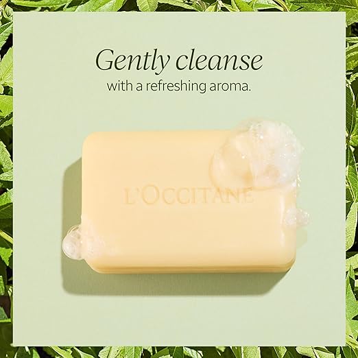 L'Occitane Verbena Extra-Gentle Soap - 250 gms