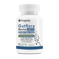 Trexgenics GUTFLORA-REVIVE Probiotics 140 Billion CFU/Delayee release stomach acid protection capsules, Gut Microbiota, Digestive Health & Immunity (30 Veg Capsules)