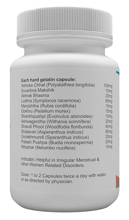 Atrey Feminin - 60 Capsules