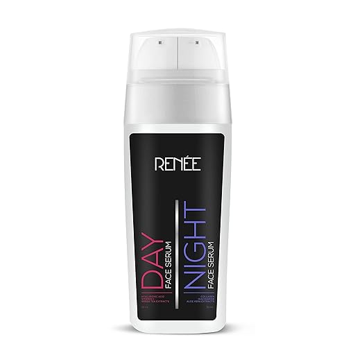 RENEE 2-in-1 Day & Night Face Serum - 30 ml