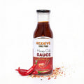 Hexhive Honey Chilli Sauce | Sweet & Spicy Asian-Style Sauce | Made with Real Honey, Tomato Purée & Chilli Flakes | Perfect Dip and Cooking Sauce | No Added Sugar | Natural Sweet-Spicy Glaze | 430g