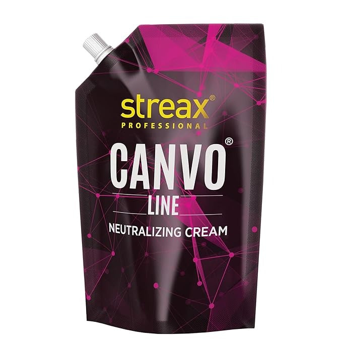 Streax Pro Hair Neutralizing Cream - 500 ml