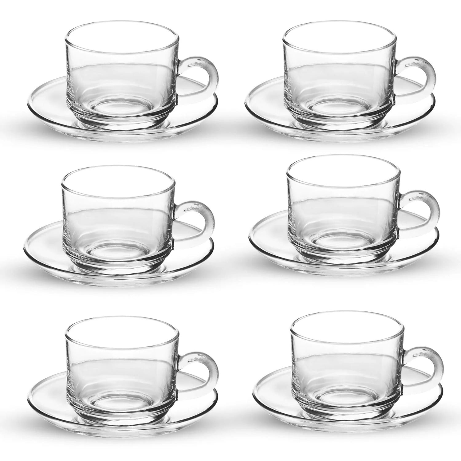 Milton Bistro Cup & Saucer