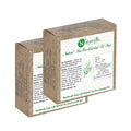 Naturalis Handmade Soap With Natural High Grade Tea Tree Essential Oil - 110 gms Each (Pack of 2)