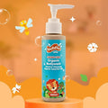 Puddles Organic Nourishing Fruity Gel Bodywash Kids Age 2-12 Years - 100 ml
