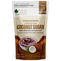 Bliss of Earth Coconut Sugar Organic 454gm | Natural Unrefined & Vegan Palm Sugarg Sweetener | Gluten-Free & Keto Friendly Sugar Substitute | Natural Sugar Alternative for Coffee, Tea, Baking & Smoothies
