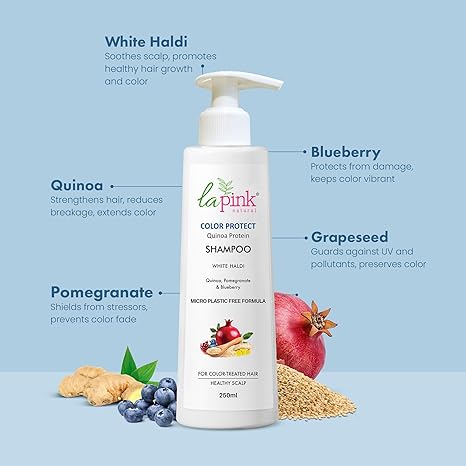 La Pink Color Protect Shampoo - 250 ml